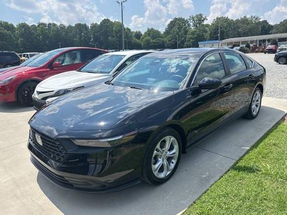 HONDA ACCORD 2024 1HGCY1F27RA042923 image