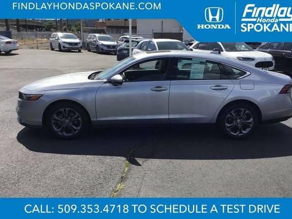 HONDA ACCORD 2024 1HGCY1F31RA057071 image