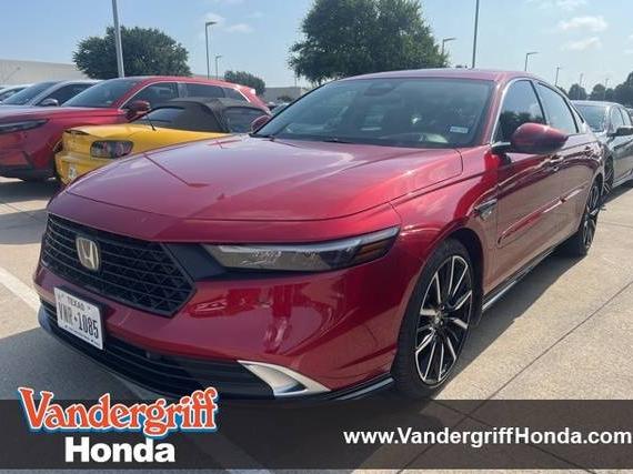 HONDA ACCORD 2024 1HGCY2F85RA085120 image