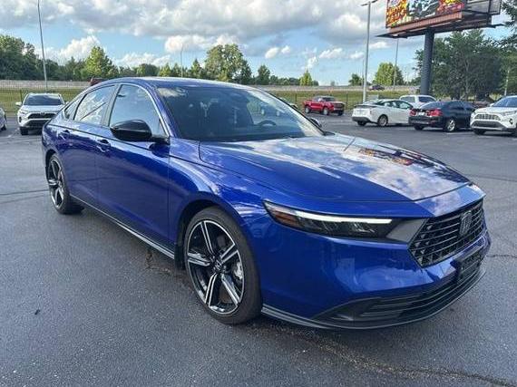 HONDA ACCORD 2024 1HGCY2F51RA012655 image