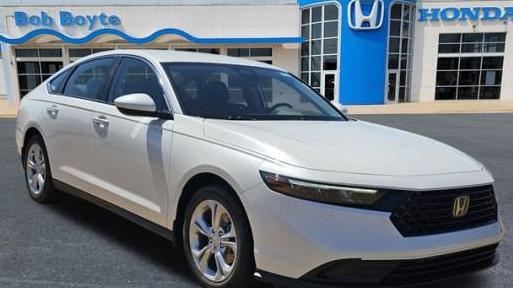 HONDA ACCORD 2024 1HGCY1F21RA078851 image