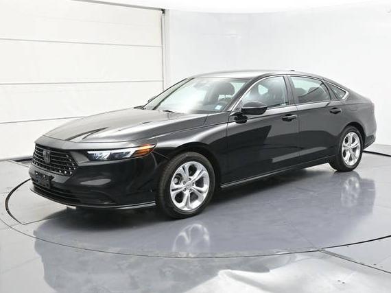 HONDA ACCORD 2024 1HGCY1F27RA018671 image