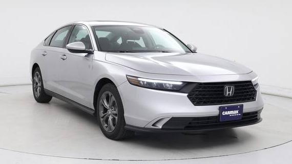 HONDA ACCORD 2024 1HGCY1F35RA045456 image