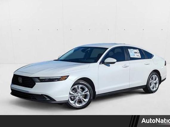 HONDA ACCORD 2024 1HGCY1F27RA019593 image