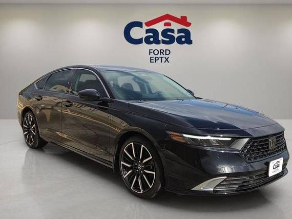 HONDA ACCORD 2024 1HGCY2F88RA072863 image