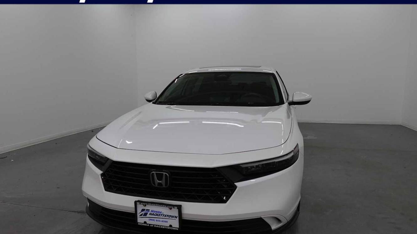 HONDA ACCORD 2024 1HGCY1F33RA023505 image