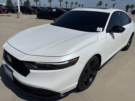 HONDA ACCORD 2024 1HGCY2F75RA028665 image