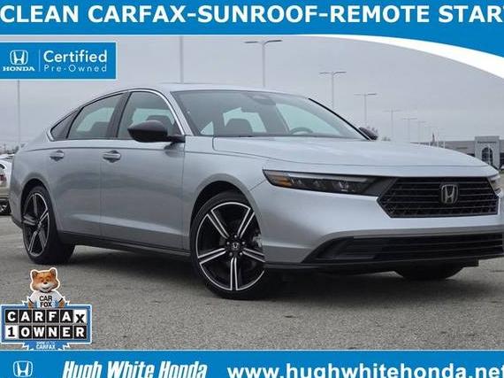 HONDA ACCORD 2024 1HGCY2F53RA087275 image