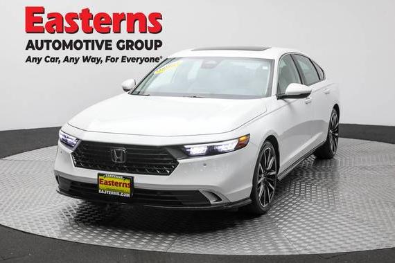 HONDA ACCORD 2024 1HGCY2F83RA025353 image