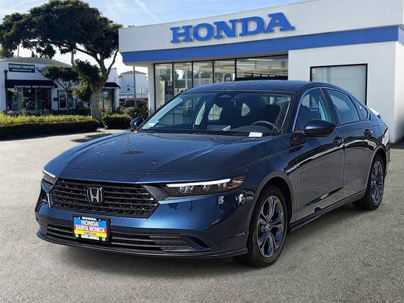 HONDA ACCORD 2024 1HGCY1F37RA025872 image
