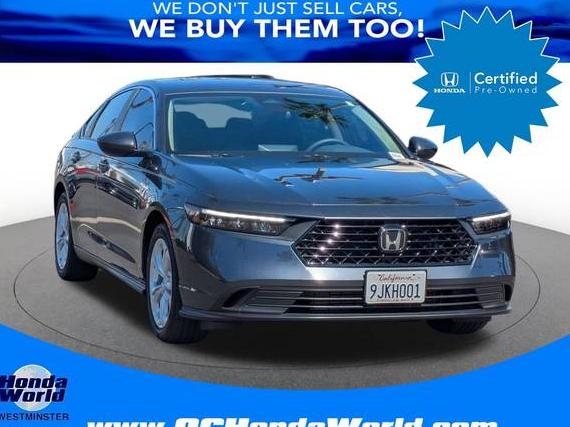 HONDA ACCORD 2024 1HGCY1F27RA002888 image HONDA ACCORD 2024 1HGCY1F27RA002888 image