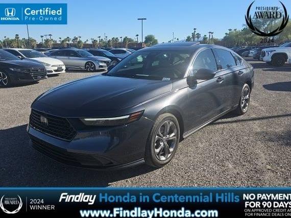 HONDA ACCORD 2024 1HGCY1F3XRA059577 image