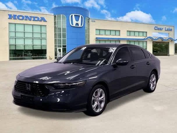 HONDA ACCORD 2024 1HGCY1F24RA002931 image