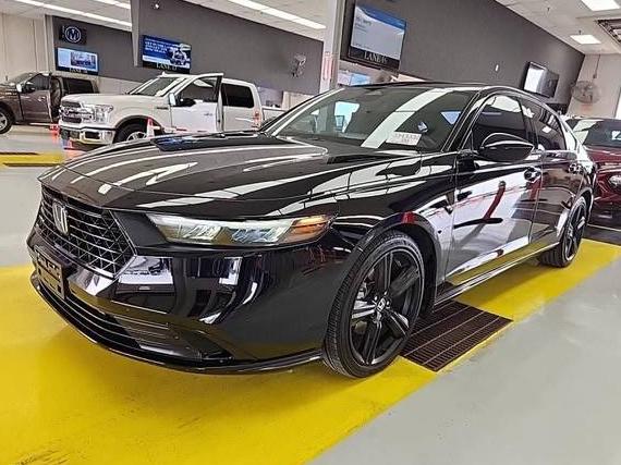 HONDA ACCORD 2024 1HGCY2F77RA076068 image