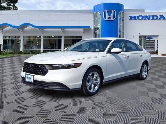 HONDA ACCORD 2024 1HGCY1F25RA024047 image
