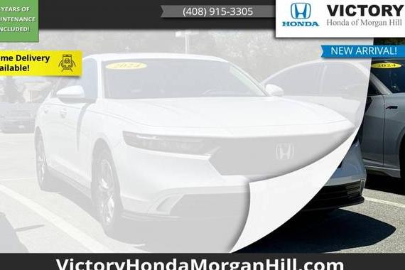 HONDA ACCORD 2024 1HGCY1F38RA000723 image
