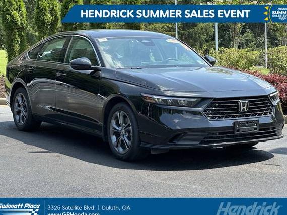HONDA ACCORD 2024 1HGCY2F62RA058147 image