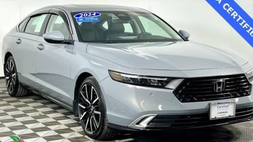 HONDA ACCORD 2024 1HGCY2F85RA045815 image