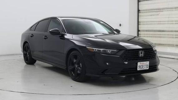 HONDA ACCORD 2024 1HGCY2F72RA021270 image