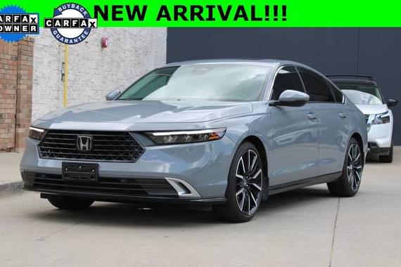 HONDA ACCORD 2024 1HGCY2F87RA058470 image