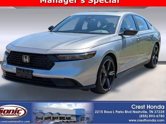 HONDA ACCORD 2024 1HGCY2F59RA040297 image