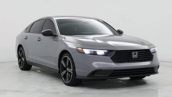 HONDA ACCORD 2024 1HGCY2F50RA079375 image