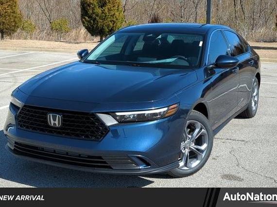 HONDA ACCORD 2024 1HGCY1F36RA042050 image