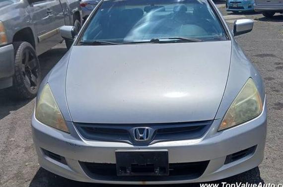 HONDA ACCORD 2006 1HGCM72686A001431 image