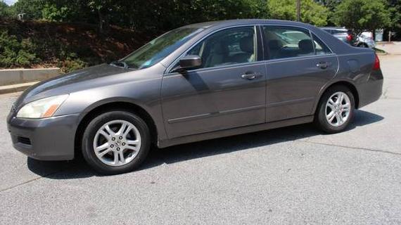 HONDA ACCORD 2006 1HGCM56816A084913 image