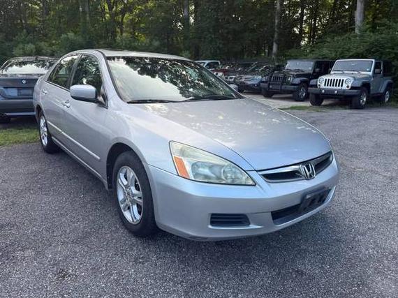 HONDA ACCORD 2006 1HGCM56846A164593 image