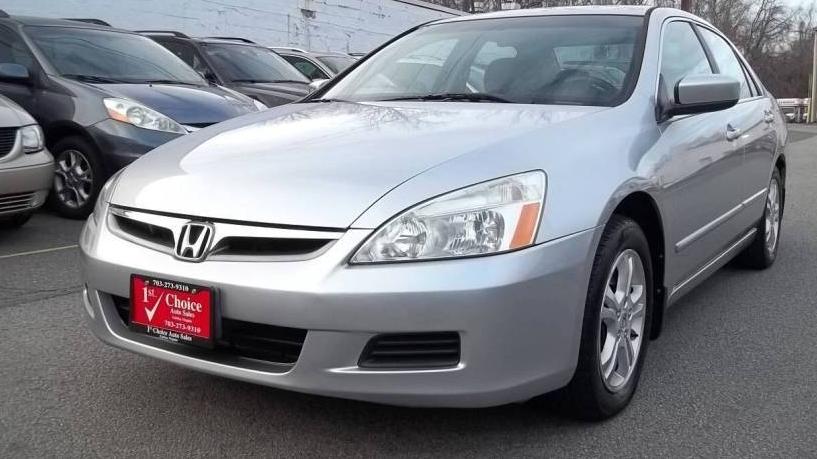 HONDA ACCORD 2006 1HGCM563X6A103611 image