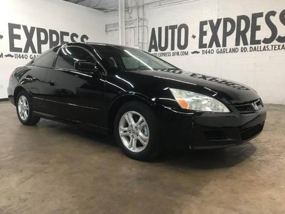 HONDA ACCORD 2006 1HGCM723X6A017913 image