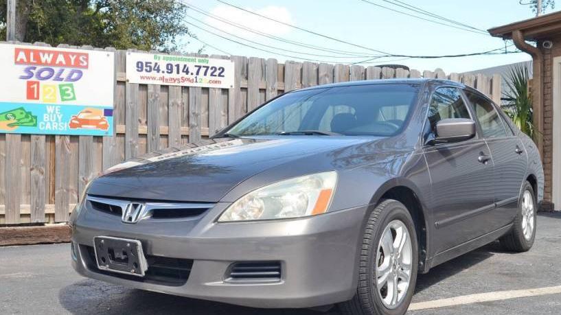 HONDA ACCORD 2006 1HGCM56786A028832 image