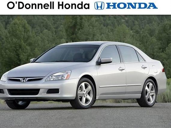 HONDA ACCORD 2006 1HGCM66596A048575 image