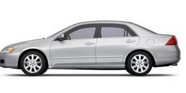 HONDA ACCORD 2006 1HGCM665X6A064106 image