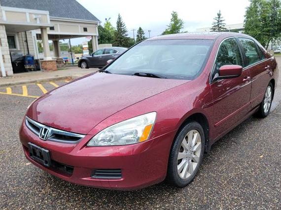 HONDA ACCORD 2006 1HGCM66596A071693 image