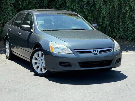 HONDA ACCORD 2006 1HGCM66886A002861 image