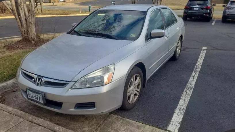 HONDA ACCORD 2006 1HGCM56346A012883 image