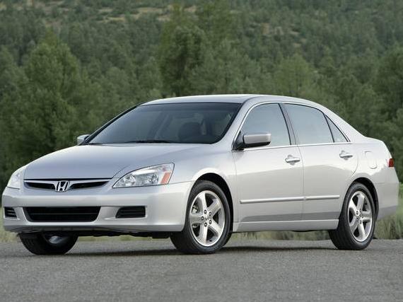 HONDA ACCORD 2006 1HGCM56826A142043 image