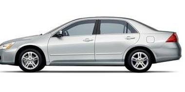 HONDA ACCORD 2006 1HGCM56316A022836 image