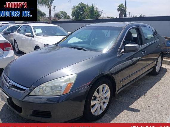 HONDA ACCORD 2006 1HGCM66326A053986 image HONDA ACCORD 2006 1HGCM66326A053986 image