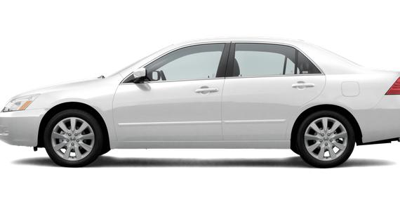 HONDA ACCORD 2006 1HGCM66576A024288 image