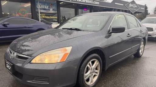 HONDA ACCORD 2006 1HGCM56866A158455 image