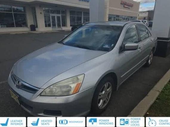 HONDA ACCORD 2006 1HGCM56896A180367 image