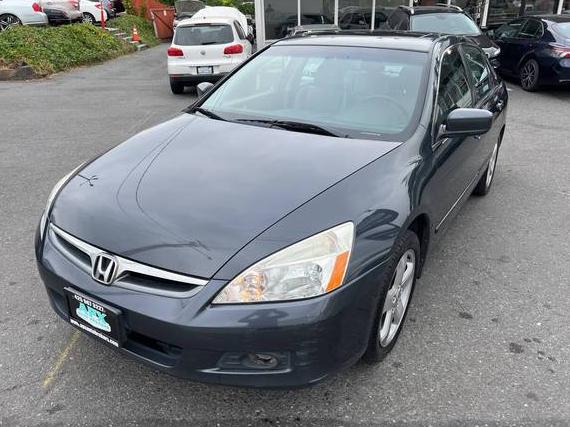 HONDA ACCORD 2006 1HGCM65536A024211 image