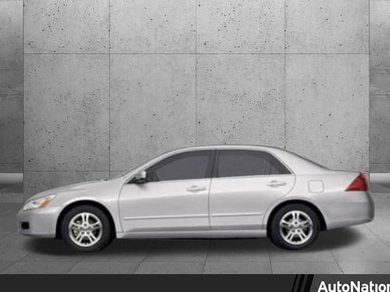 HONDA ACCORD 2006 1HGCM56866A057271 image