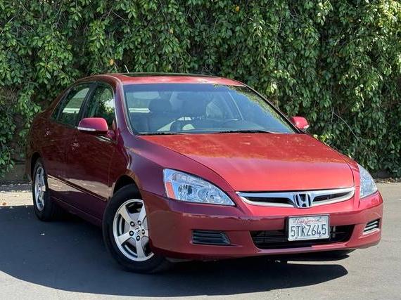 HONDA ACCORD 2006 JHMCN36426C000596 image