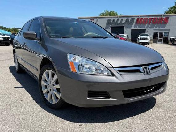 HONDA ACCORD 2006 1HGCM66596A061410 image HONDA ACCORD 2006 1HGCM66596A061410 image
