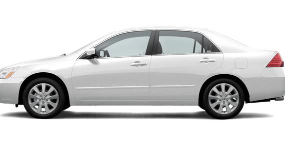 HONDA ACCORD 2006 1HGCM66516A039448 image