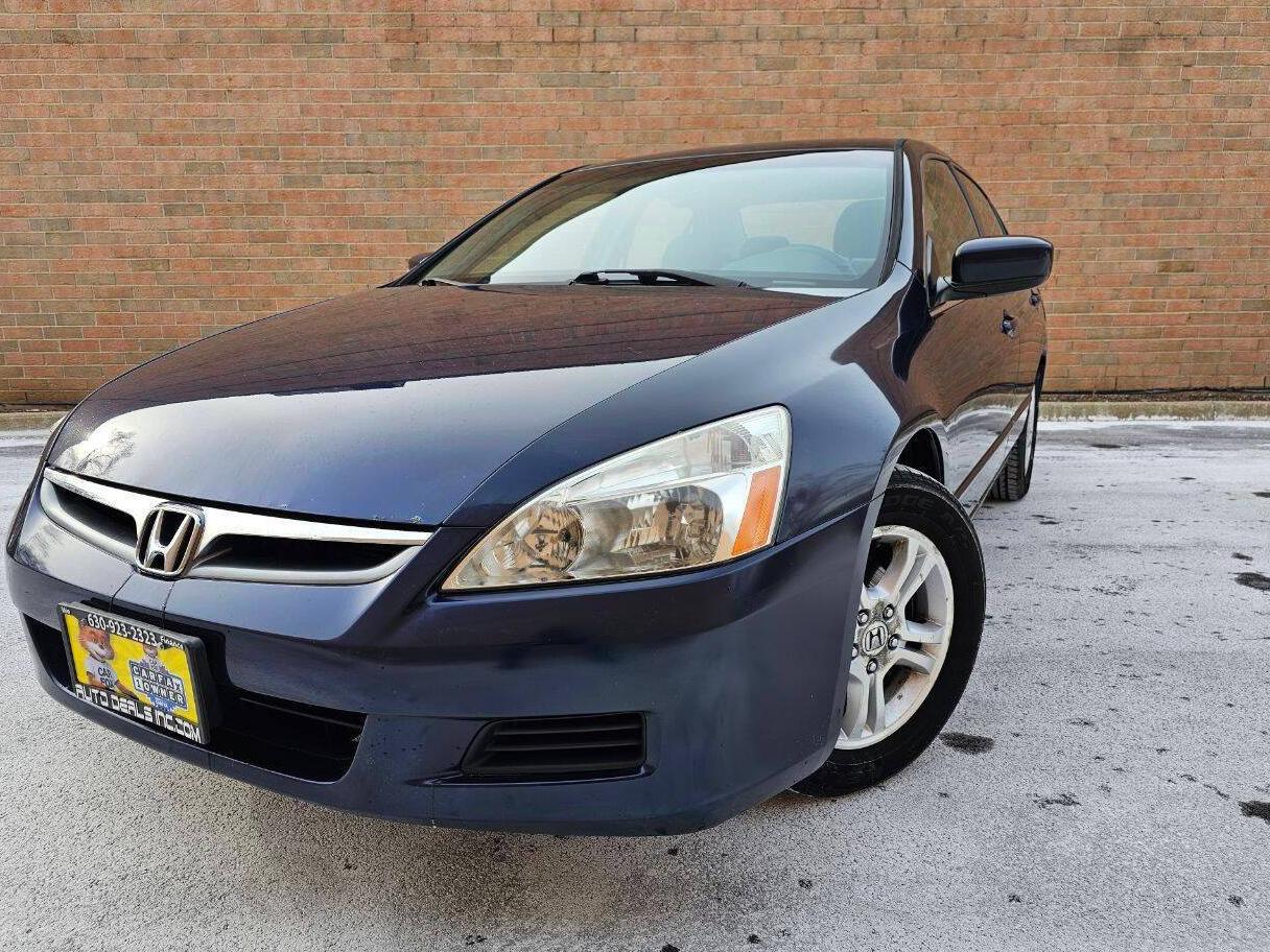 HONDA ACCORD 2006 1HGCM56316A147853 image